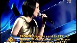 9 Angeline Quinto  Ikaw January 92011 [upl. by Electra]