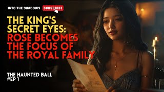 The Kings Secret Eyes Rose Becomes the Focus of the Royal Family  The Haunted Ball EP1 [upl. by August294]