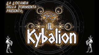 Audiolibro Il Kybalion  Tre Iniziati [upl. by Eniamirt]