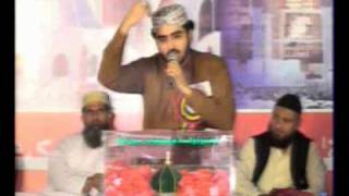 NAAT E SARKAR KI PARHTA HUN by Shakeel Ashraf Qadri Mahfil Jauharabad 2010 [upl. by Washko]