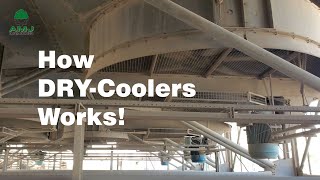 Dry Cooler heat exchangers Vs Cooling towers [upl. by Rika]