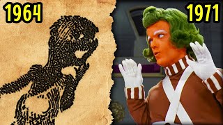 The VERY Messed Up Origins of OOMPA LOOMPAS  Classics Explained [upl. by Okir864]