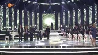 Pepe Lienhard Big Band Udo Jürgens Medley 2016 [upl. by Winslow533]