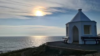 A Walk to the Idyllic and Breathtaking Headland of Newquay  Sea Lion Spotting [upl. by Jordon]