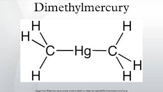 Dimethylmercury [upl. by Nedgo]