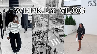 weeklyvlog  10Day Trip Tennessee amp ATL  Fashion Nova haul Dining amp more [upl. by Felita764]