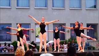 Tanzfestival in Bielefeld 2018 Präsentation der 1 Woche [upl. by Layod681]