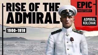 Supreme Ruler of Russia Rise of Admiral Kolchak [upl. by Smaj]