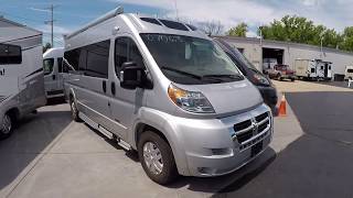 2019 Silver LX Roadtrek Zion [upl. by White420]