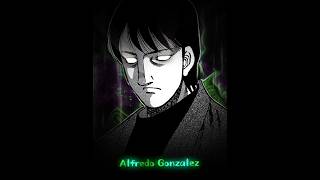 ALFREDO GONZALEZ🍝🍝🍝 hajimenoippo [upl. by Regni]