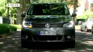 present it VW Touran  drive it [upl. by Masera]