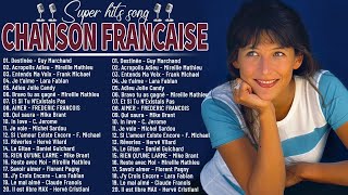 Vieilles Chansons  Meilleures Chansons en Françaises  Charles Aznavour Lara Fabian C Jérome [upl. by Reuben]