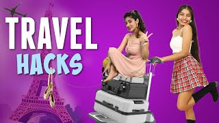 6 Life Savings Travel Hacks amp Tricks  Anaysa [upl. by Mitch]