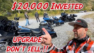 Harley Davidson STREET GLIDE SPECIAL Trade or Sell❓ [upl. by Michi]