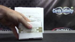 Travis 201213 National Treasures Basketball Box Break [upl. by Hgieleak125]