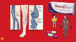 VASCUFLOW  PARA QUE SIRVE [upl. by Akerboom]