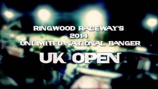 Ringwood Unlimited UK Open 2014 Teaser 1 [upl. by Ardnajela377]