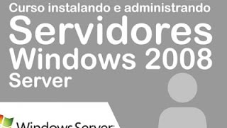 Windows 2008 Server  Como Publicar um Site WEB no IIS 7 INTRANET  Aula 122 [upl. by Ahsinyd]