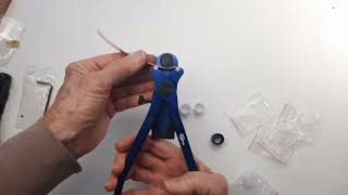 BENDING PLIERS TOOL REVIEW [upl. by Kwei561]