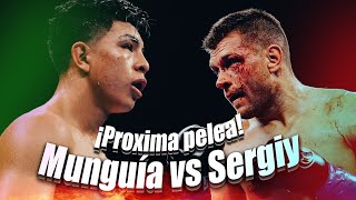 ¿Otra pelea quotFÁCILquot para Jaime Munguía 🤨🥊  Próxima pelea Junio 2023 [upl. by Ahtelra]