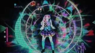 Just Dance 2014 Starships 4 Stars 1080p HD [upl. by Annahsirhc]