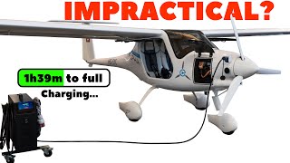 5 Problems with Electric Planes Nobody is Talking About amp 10 Advantages [upl. by Macgregor]