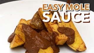 Easy Mole Sauce [upl. by Kuo]