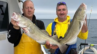 Shetland 2024 Day 3 Fishing in over 400ft [upl. by Seabury232]