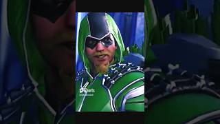 Injustice 2 Captain Cold Meets DC Lanterns shorts [upl. by Edgar]