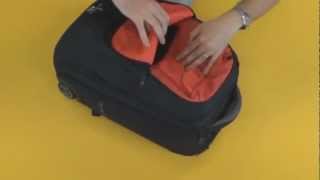 Caribee Skymaster 45 Travel Bag [upl. by Koball]