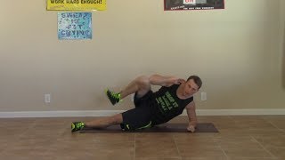 7 Min Oblique Workout  HASfit Muffin Top Exercises  Oblique Exercises  Muffin Top Workout [upl. by Adan]