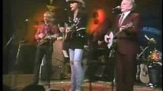 Ralph Stanley amp Dwight Yoakam Bluegrass Duet [upl. by Menard389]