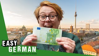 A Day in Berlin with 100€  Easy German 577 [upl. by Groark]