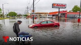 Las noticias de la mañana jueves 11 de abril de 2024  Noticias Telemundo [upl. by Rexanna]