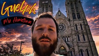 GUELPH TOUR My Hometown Daily Vlog 5  September 3 2024 [upl. by Leryt44]