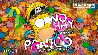 Fumaratto  No Hay Panico Live Guaracha Set [upl. by Yeldahc144]