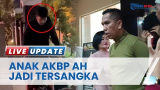 Nasib Anak Perwira Polisi di Medan yang Menganiaya Seorang Mahasiswa Kini jadi Tersangka [upl. by Rasla]