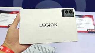 Lenovo Legion Y700 2024 Gaming Tablet Unboxing [upl. by Ylrak]