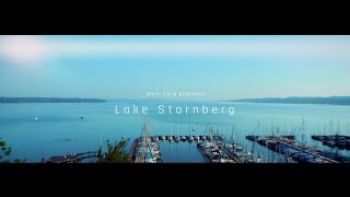 Hallberg Rassy Monsun 31 Lake Starnberg 2022 [upl. by Lemaceon955]