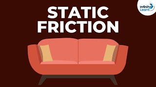 Does Static Friction exist  Physics  Dont Memorise [upl. by Meeharbi]