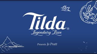 How to Cook Tilda Rice Using the Boiling Method by Celebrity Chef Jo Pratt [upl. by Sletten44]