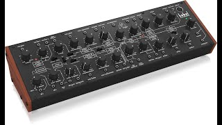 Behringer Kobol Expander [upl. by Selestina]