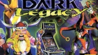 lets play gauntlet dark legacy part 44 desecrated temple [upl. by Emiaj]