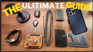 Ultimate iPhone 15 Pro Max Accessories Guide [upl. by Walworth727]