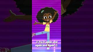 Making Mistakes Is OK Super Sema Songs for Kids shorts [upl. by Cusack]