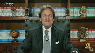 Fabio Fortuna ad Aria Pulita DI SERA di TELECITY Netweek del 03 05 2024 ore 23 00 [upl. by Nor]