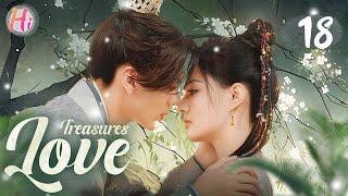 【Multisub】EP18  Treasures Love  Fell in Love with a Playboy Hailed From a Jade Merchant Family [upl. by Etac]