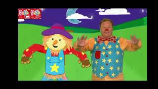 Dingle Dangle Scarecrow  Mr Tumble nursery Rhymes nurseryrhymesnurseryrhyme [upl. by Aneri731]