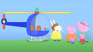 Gurli Gris  Fru Kanins helikopter  Dansk Tale  Tegnefilm For Børn [upl. by Clynes]