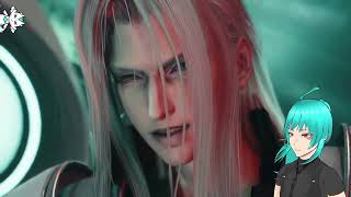 FINAL FANTASY VII Rebirth  Sephiroth REALIZES what he actually is [upl. by Selie]